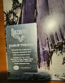 Nazareth-Hair of the dog - 1