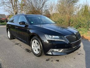 Škoda superb kombi 2.0 tdi 190 ps DSG