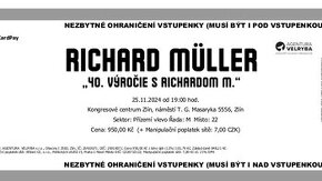 Richard Müller koncert