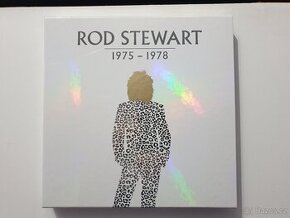 Rod stewart 1975 - 1978 5xLP boxset