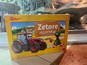 STOLNÍ DESKOVÁ HRA ZETORE NEZLOB SE N.O.V.Á.