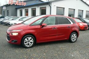 Citroen C4 Picasso 1.6-2013 NAVIGACE