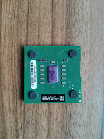 AMD Athlon XP 2500+ (CPU A)