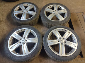 ALU kola Mercedes Benz ML 5x 112