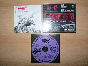 prodám CD SECTION BRAIN-Hospital of Death 1993 SUPER RARITA