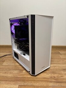 Výkonný herní počítač s Ryzen 5 7600 a RX 6700 XT