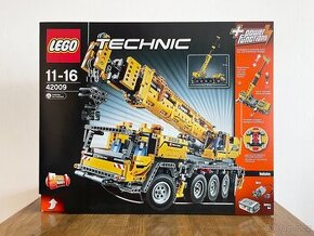 nové Lego Technic 42009 Mobilní jeřáb MK II