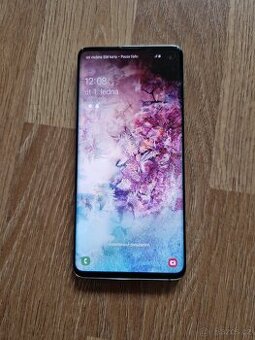 Samsung Galaxy S10 128 GB zeleny