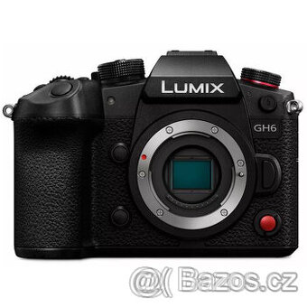 Panasonic Lumix GH6 – nový