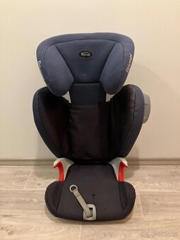 Autosedačka Britax Römer Kidfix (15-36kg) 2ks