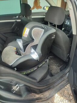 Autosedačka Britax Romer dualfix 2R