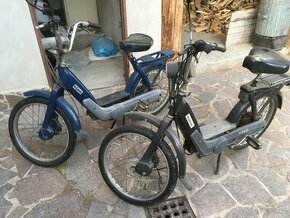 Moped Piaggio Ciao jednorychlostní