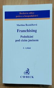 Kniha - Franchising - Podnikání pod cizím jménem 2.vydání - 1