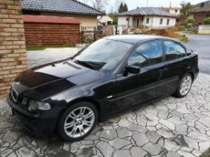 BMW E46 compakt 325ti SMG Mpaket