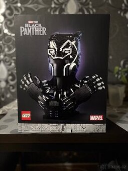 Lego 76215 Black Panther