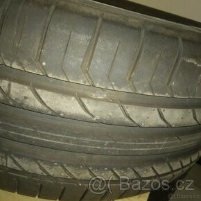 Pneumatiky 255/55 R18 105 W