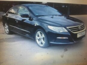 vw passat B6 CC 2.0td dsg - 1