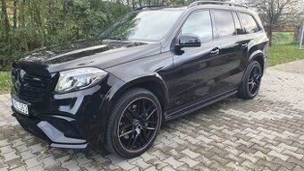 Mercedes-Benz GLS 63 AMG