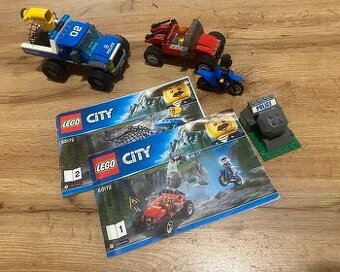 Lego 60172