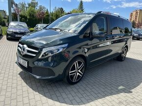 Mercedes Benz V 300 4 Matic long Burmester