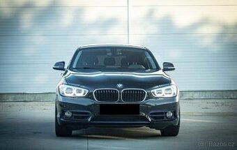 BMW Rad 1 118D 110kW Sport Line 2016