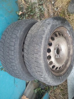 kola 205/55R-16 opel vectra C