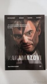 DVD film Karamazovi