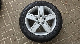 Zimní Sada Alu 5x112 205/55 R16 Michelin