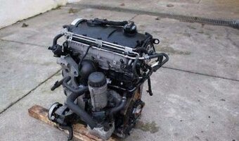 MOTOR ARL - 1,9 TDI 110kw A1, TOP STAV, ZÁRUKA