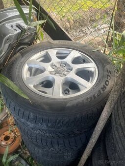 Alu kola 235/65 R17