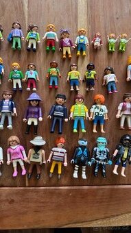 Zvířata,postavičky playmobil - 1