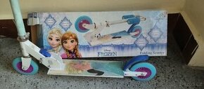 Koloběžka FROZEN