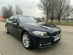 BMW Řada 5, 535 xD - 1