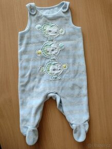 Mix kojeneckého oblečení 0-3 měsíce