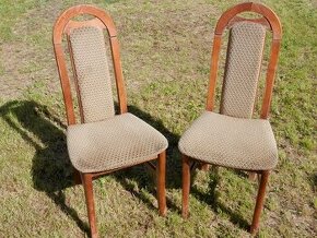 Židle - dva kusy - 1