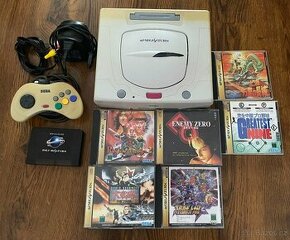 Sega Saturn