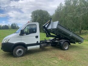 Iveco Daily 65C18 novy nosič kontejneru do 3.5t B