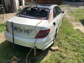 Mercedes Benz W204 2.2cdi OM651 - 1