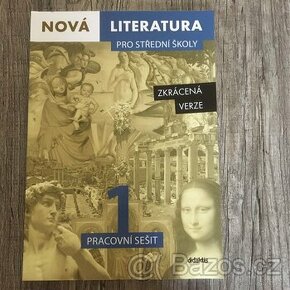 Nová literatura pro sš zkrácená verze - pracovní sešit