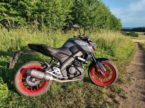 Yamaha MT 125 2021