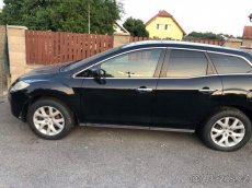 mazda cx7 - zadní blatníky - 1