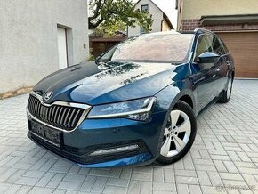 Škoda Superb III 2.0 TDI 110Kw/DSG/MatrixLed/Kamera/El.Kufr