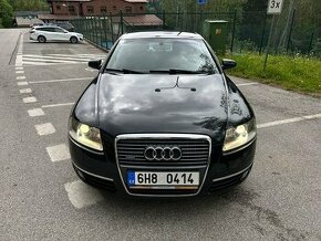 Prodám Audi A6 c6 3.0tdi 165 kw quattro