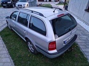 Prodám Škoda Octavia 1.9 81kW Elegance - 1