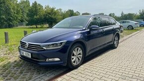 VW Passat B8 110kw DSG