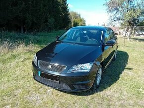 SEAT TOLEDO 1.2TSI, naj.64tis, 2017, Nehavarováno.