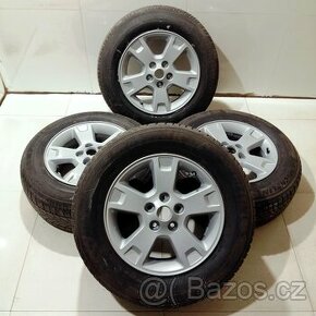 16" ALU kola – 5x114,3 – FORD (LAND ROVER, MITSUBISHI, KIA) - 1