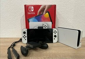 Prodam Nintendo Switch OLED - 1