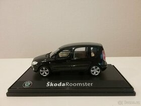 model ŠKODA Roomster Black Magic ABREX