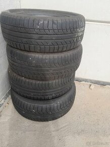 Prodám Pneu pneu 225/60 r18 Grimpax - 1